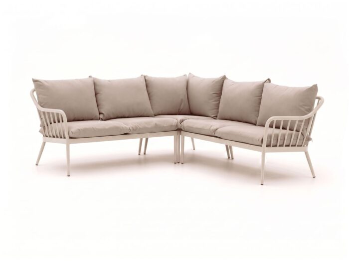 Manifesto Furniture + 10% kassakorting | Manifesto Celante hoek loungeset 3-delig 5-zits – Bruin