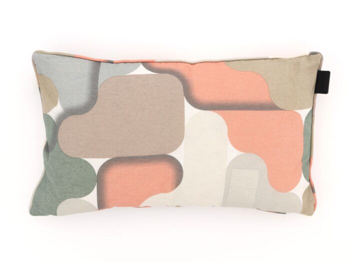 Madison Lendekussen 50x30cm Laagste prijsgarantie! – Grijs