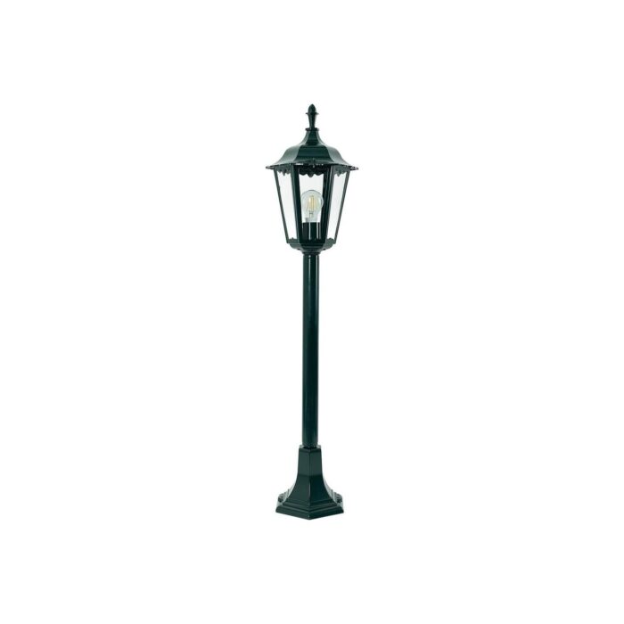 Ks verlichting 240v terraslamp ancona 1 h100 cm grn K.S. Verlichting