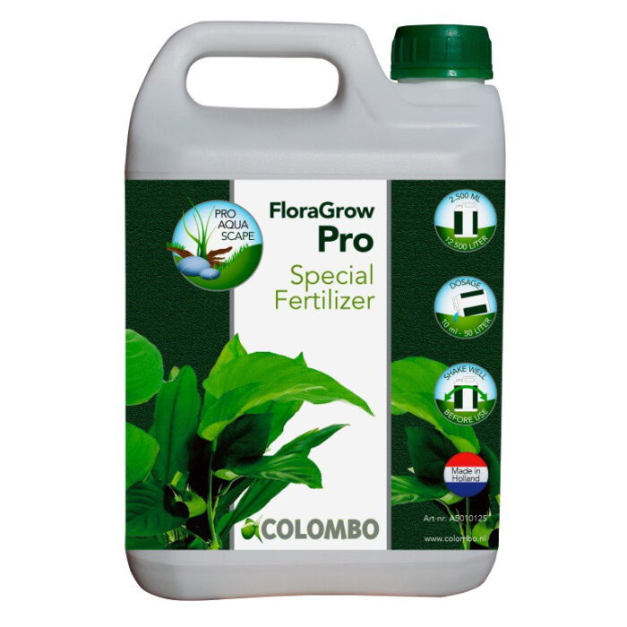 Colombo flora grow pro xl 2,5 l