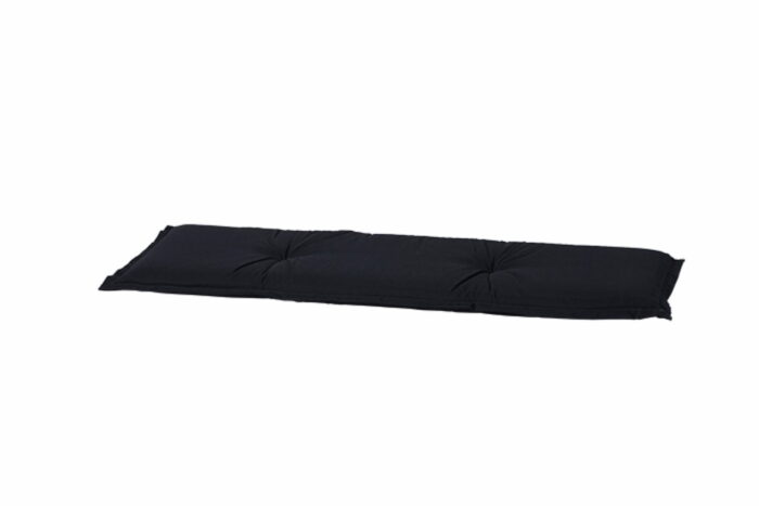 Madison 2 stuks! Bankkussen 7 150×48 Panama zwart