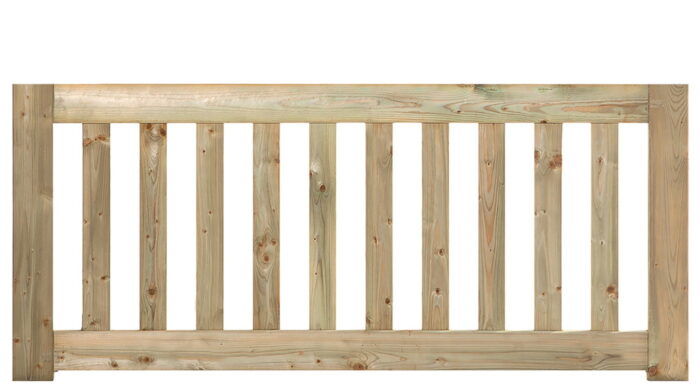 Tuindeco Tuinhek modern deluxe I – hout