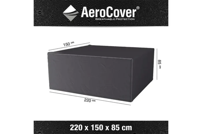 Platinum AeroCover | Tuinsethoes 220 x 150 x 85(h) cm