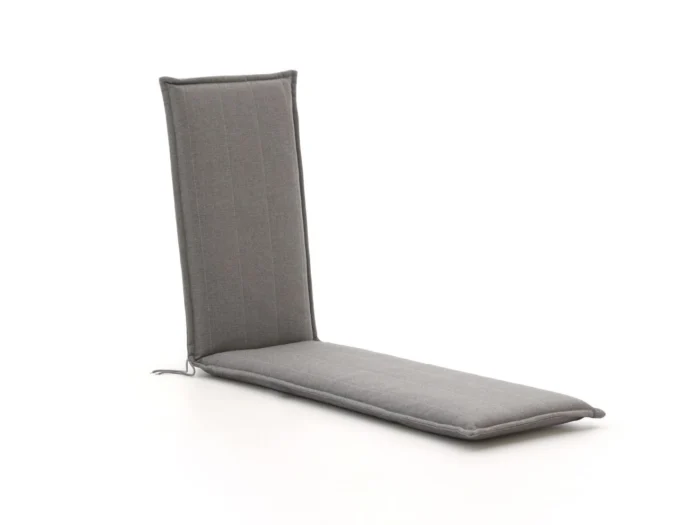 Madison Tuinkussen voor deckchair 200x50cm - Grijs