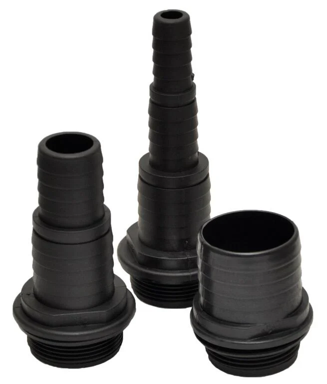 Velda 2x invoertule 20/25/32/40 mm met uitvoertule 50 mm