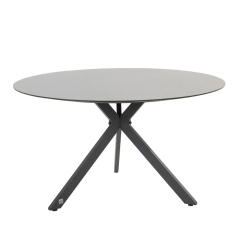 Warentuin Collection Outlet O: 4 Seasons Outdoor Locarno salontafel Ø 130 cm (9900000576004)