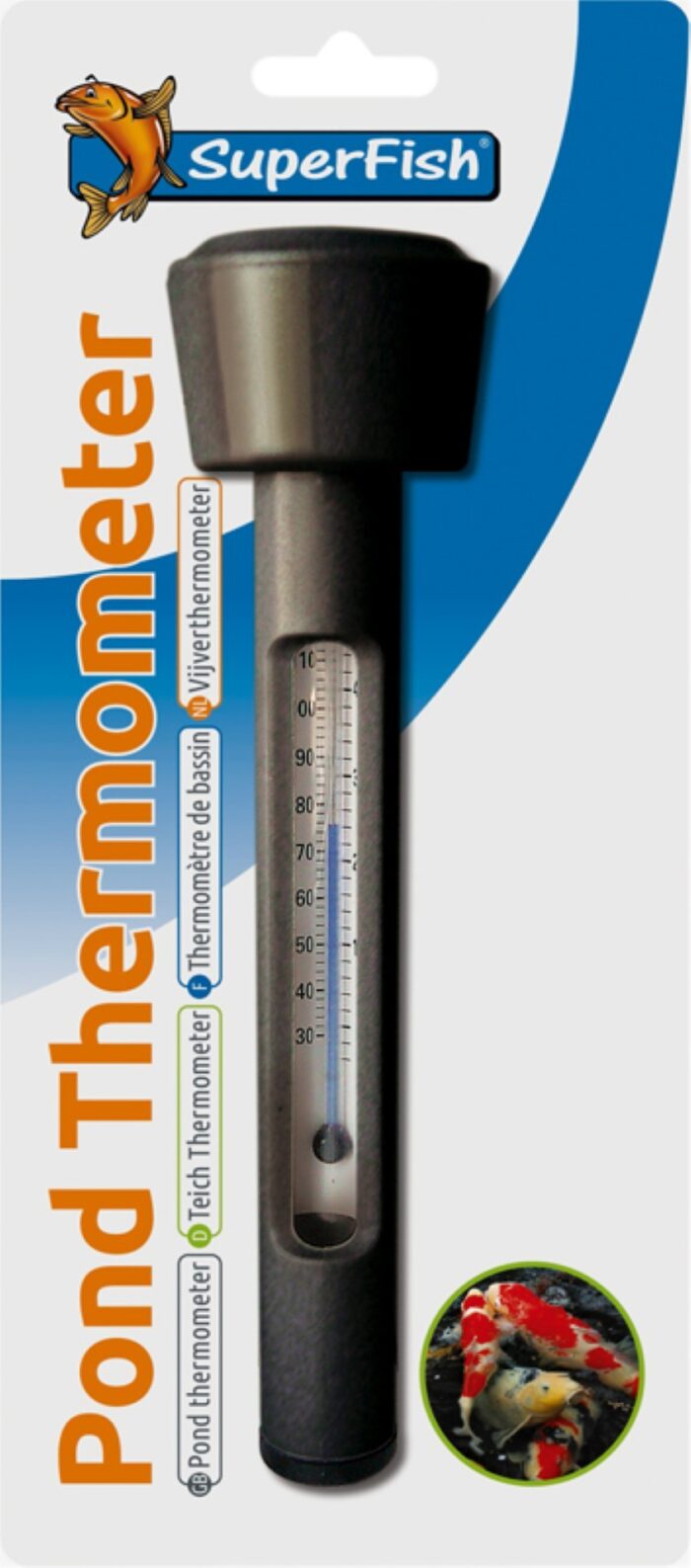 Superfish Vijver Thermometer vijver