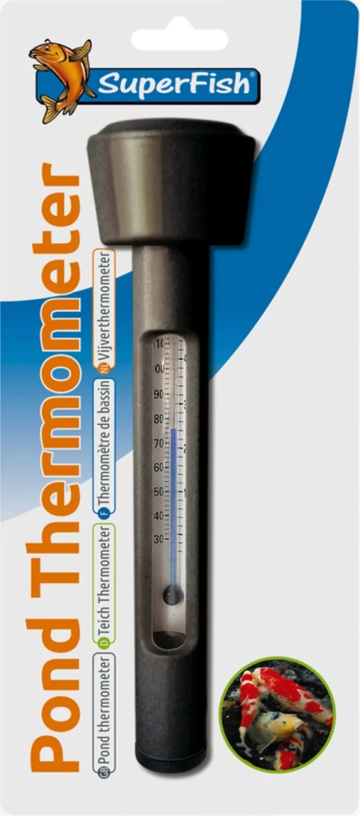 Superfish Vijver Thermometer vijver