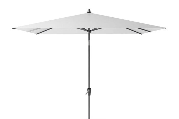 Platinum Sun & Shade | Parasol Riva 250 x 250 cm | Wit