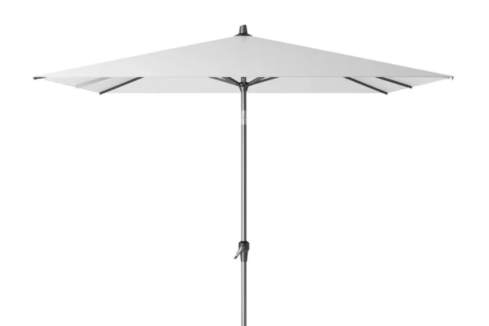 Platinum Sun & Shade | Parasol Riva 250 x 250 cm | Wit
