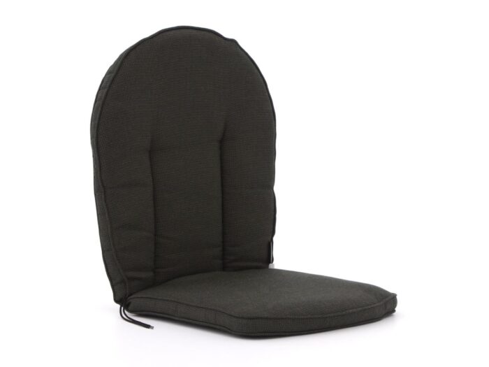 Madison Comfort tuinkussens 105x52cm Laagste prijsgarantie! – Zwart