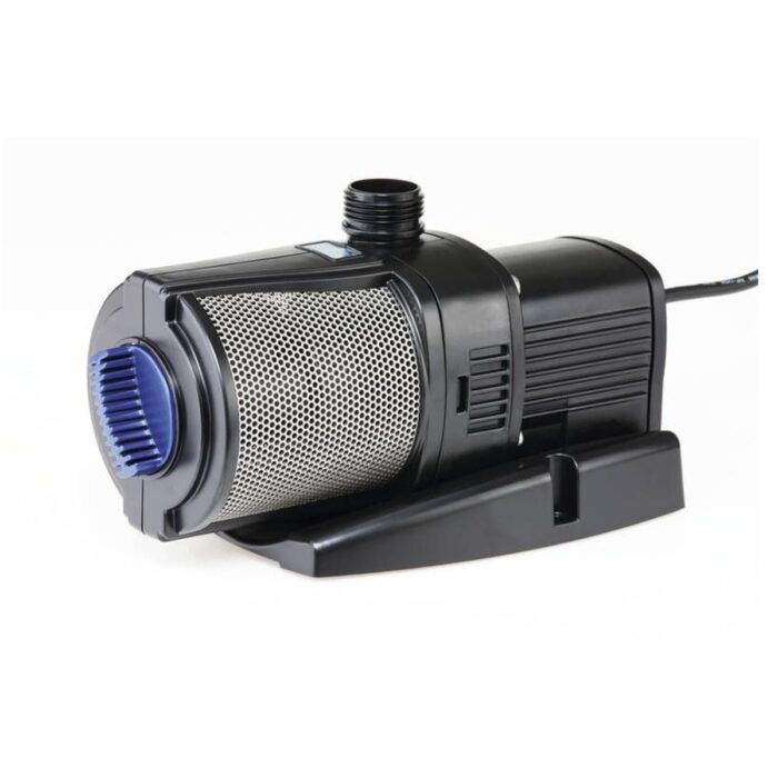 Oase Aquarius Eco Premium 13500 Fonteinpomp – Grijs / zwart