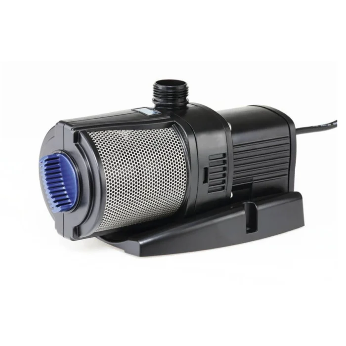 Oase Aquarius Eco Premium 13500 Fonteinpomp - Grijs / zwart