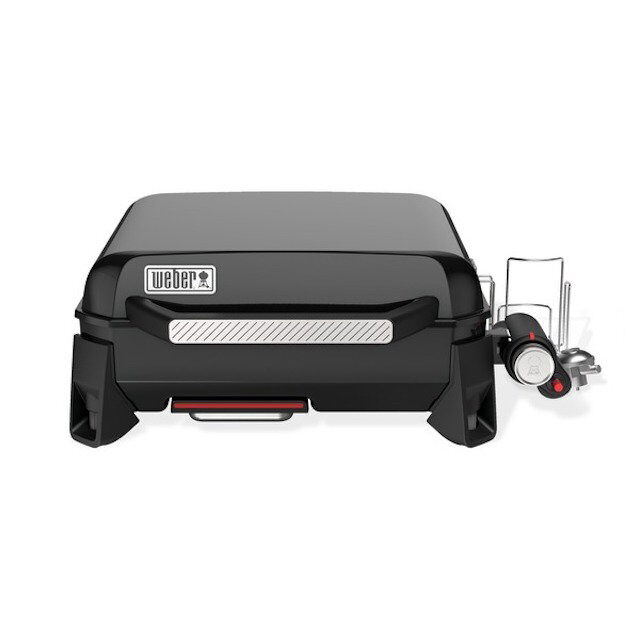 Weber Plancha 43cm zwart
