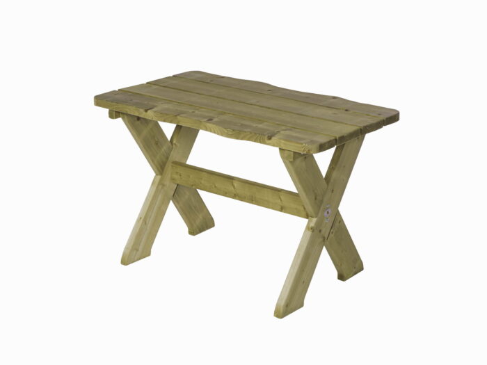 Talen buitenmeubelen Tafel Sneek 120cm
