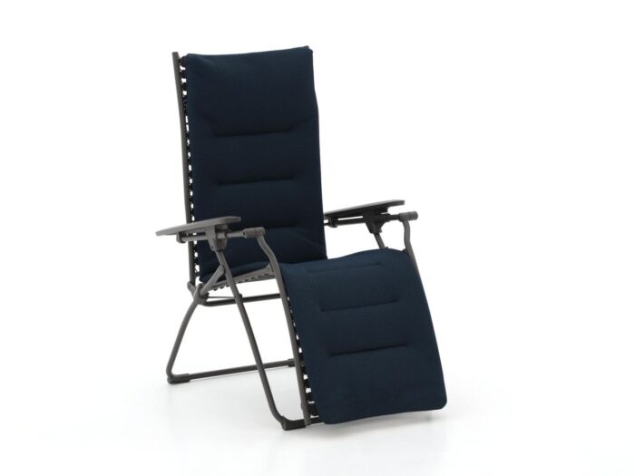 Lafuma Evolution BE Comfort relaxstoel Laagste prijsgarantie! – Grijs