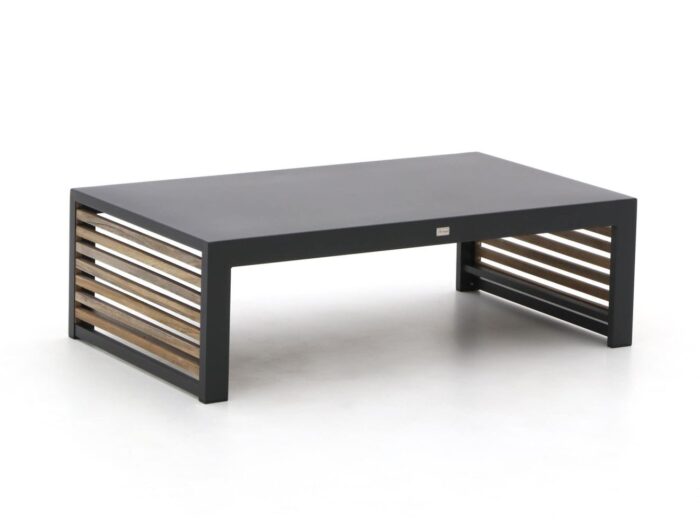 Bellagio tuinmeubelen Bellagio Cadora lounge tuintafel 120x70x36cm Laagste prijsgarantie! – Grijs