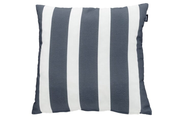 Hartman Roma Graphite Blue Sierkussen 46x46x5 cm – blauw