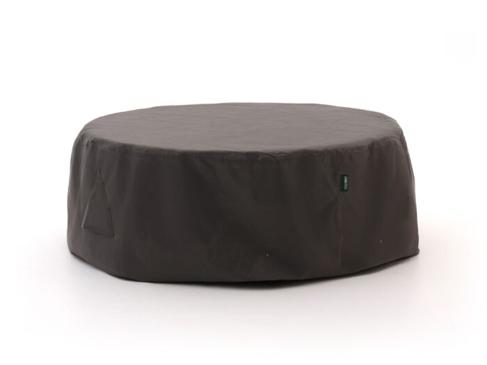 Kees Smit Collectie Kees Smit Tuinmeubelhoes diningset ø 230 (h: 75cm) Laagste prijsgarantie! – Grijs