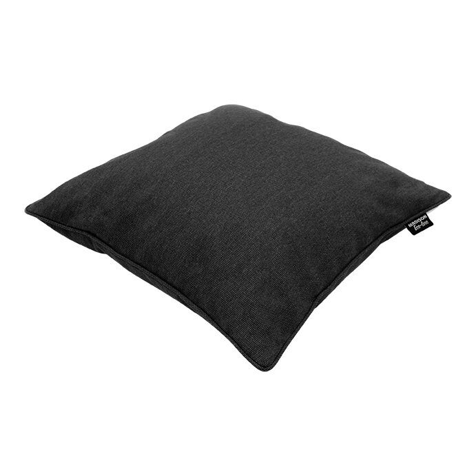 Madison Sierkussen 50×50 Donkergrijs eco-natuur buitenafwerking – grijs