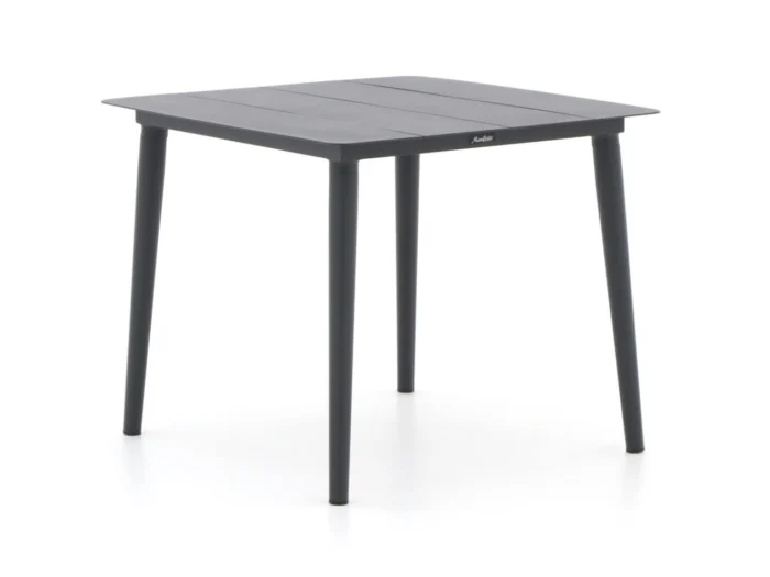Manifesto Furniture Sora dining tuintafel 90x90x74cm - Grijs