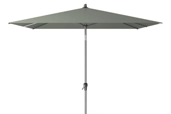 Platinum Sun & Shade | Parasol Riva 275 x 275 cm | Olijfgroen