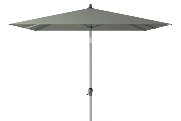 Platinum Sun & Shade | Parasol Riva 275 x 275 cm | Olijfgroen