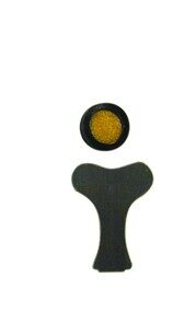 Ubbink Verlichting Ceramic disk voor Mystmaker I