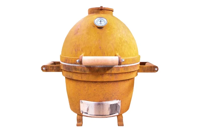 Goldens' Cast Iron | Kamado Small | Rustic | 14″”