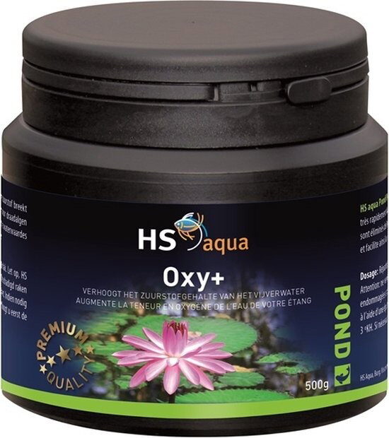 Smulders Hs aqua pond oxyplus 500 g