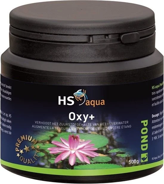 Smulders Hs aqua pond oxyplus 500 g