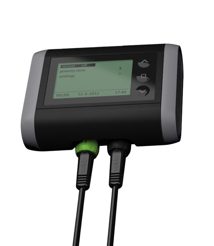 Velda Bedieningsdisplay voor t-flow tronic