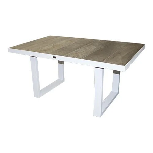 Trestino Rovereto Koffietafel 146x85x67 cm - tweekleurig