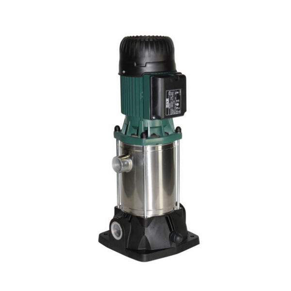Dab KVCX 35-120 T Centrifugaalpomp – Groen/ zwart / RVS
