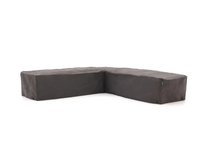 Kees Smit Collectie Smit Tuinmeubelhoes hoek loungeset 280x85/280x85x60cm - Grijs