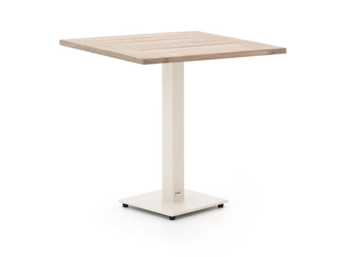 Forza Furniture Orta tuintafel 70x70x75cm - Taupe