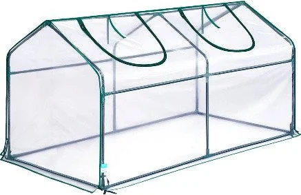 Buitengewoon de boet Greenhouse recht 120x60x60cm