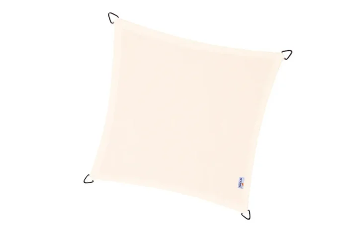 Platinum Sun & Shade | Dreamsail Waterproof Schaduwdoek Vierkant 400 x 400 x 400 cm | Cream