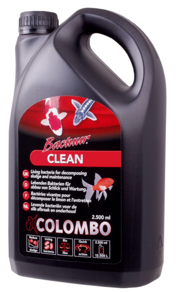 Colombo Bactuur Clean 2500 Ml vijver
