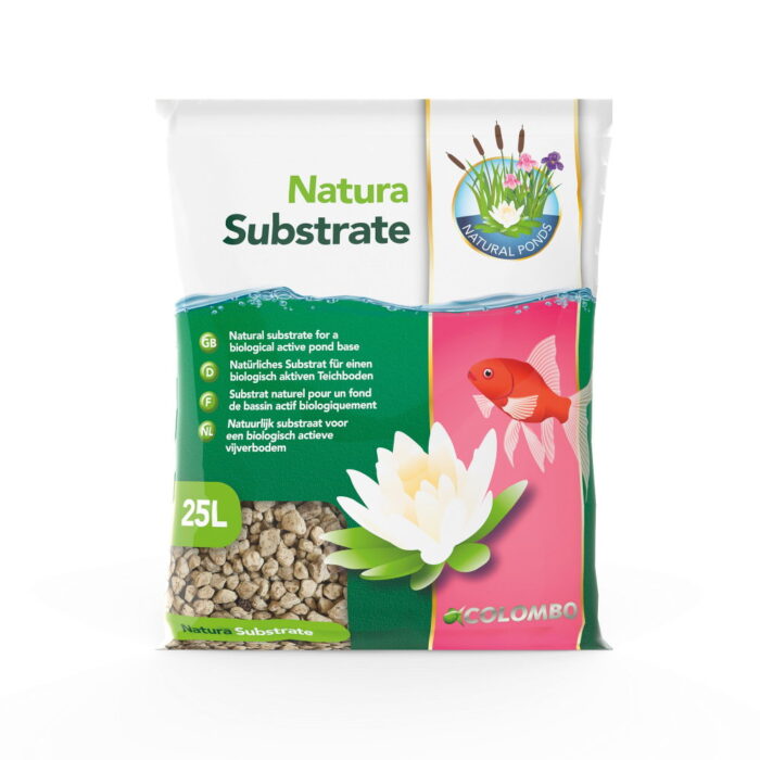 Colombo Natura substraat 25l