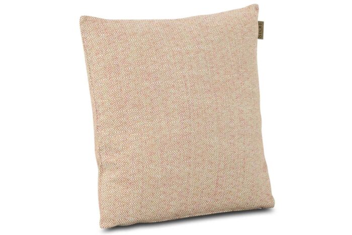 Stoff Yo sierkussen 60 x 60 cm – Taupe-naturel-bruin