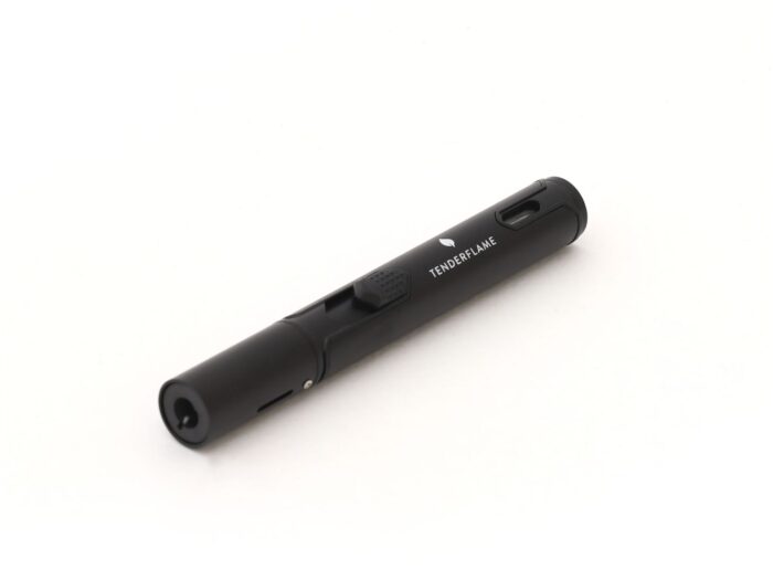 Tenderflame Pen Torch lighter Laagste prijsgarantie! – Zwart