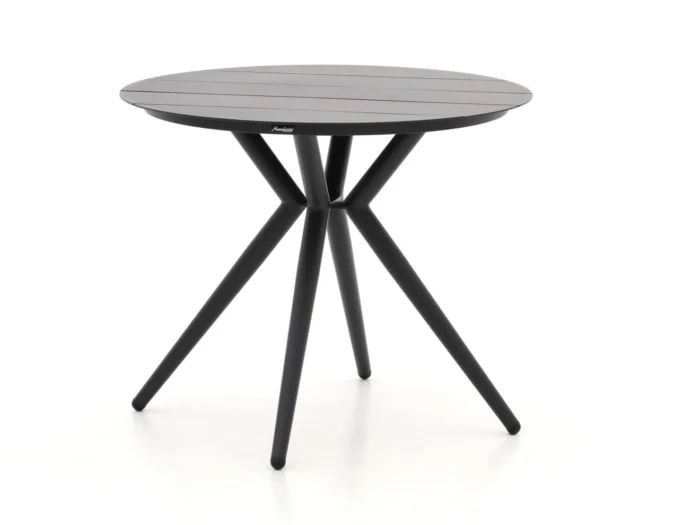 Manifesto Furniture Sora dining tuintafel ø 90cm (h:75cm) - Grijs