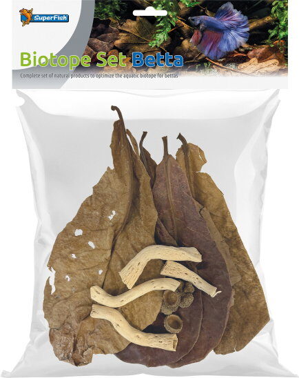 Superfish Biotope set betta – mix
