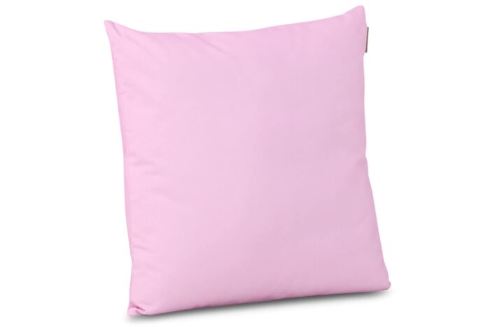Stoff Rai sierkussen 60 x 60 cm – Roze