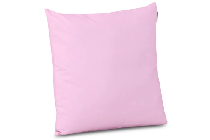Stoff Rai sierkussen 60 x 60 cm - Roze
