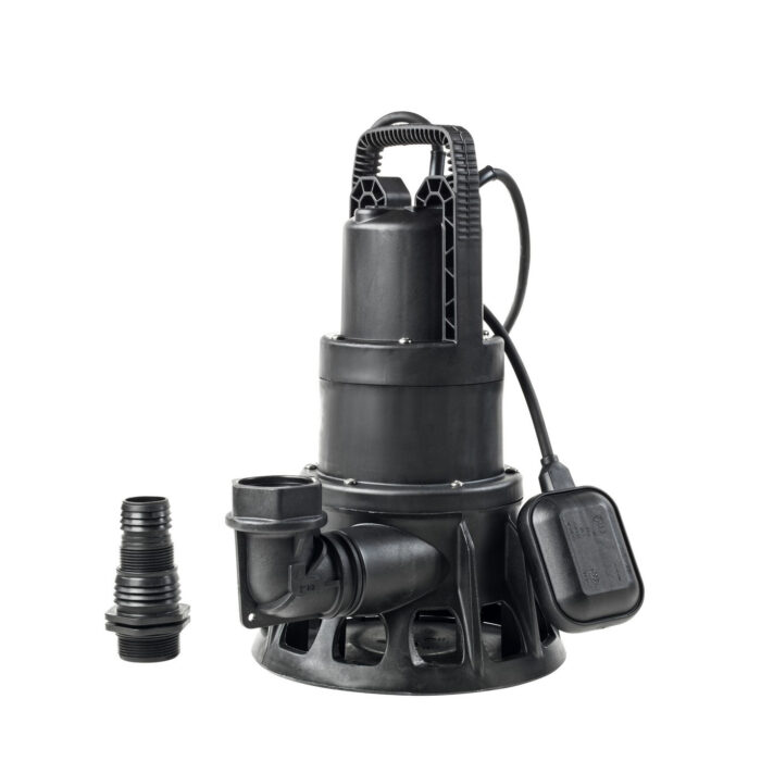 Dab Feka BVP 750 M-A Dompelpomp – Groen/ zwart / RVS