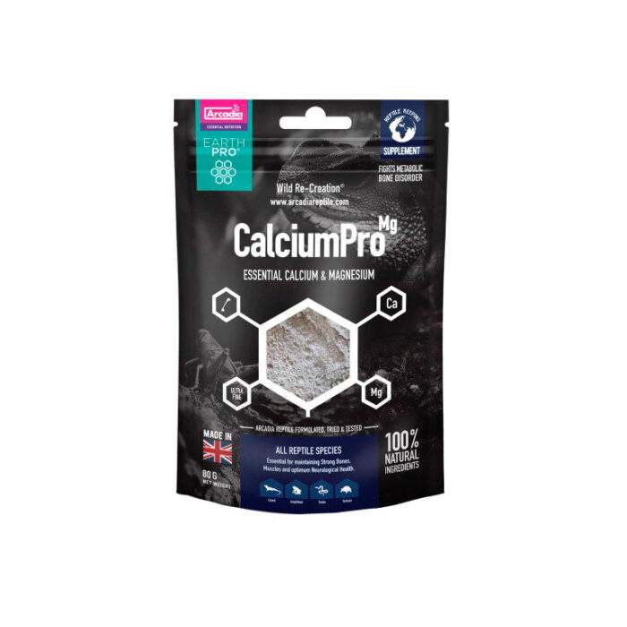 Aquadistri Arcadia earth pro calcium pro mg 80 gram Arcadia