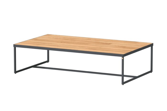 4so Strada Coffee Tafel Teak 120 x 70 x 30 cm – hout