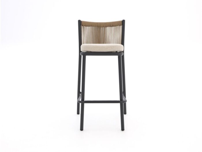 Manifesto Furniture Manifesto Idro/Savio 150cm barset 5-delig Laagste prijsgarantie! – Grijs